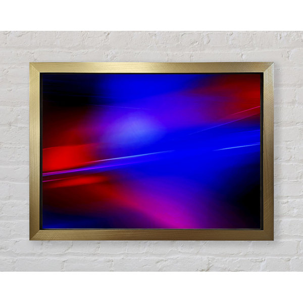 Bright Star Crossing The Line Print Wayfair.co.uk